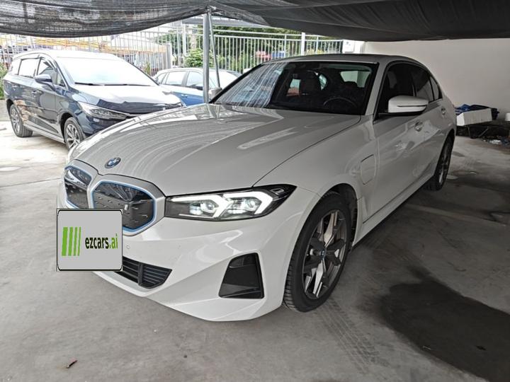 i3 2022 eDrive 35 L
