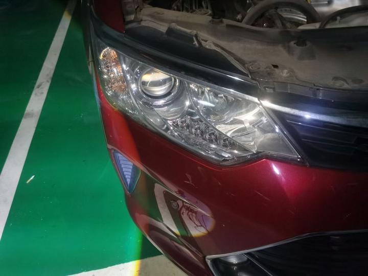 Camry 2016 2.0G Leading photo 7