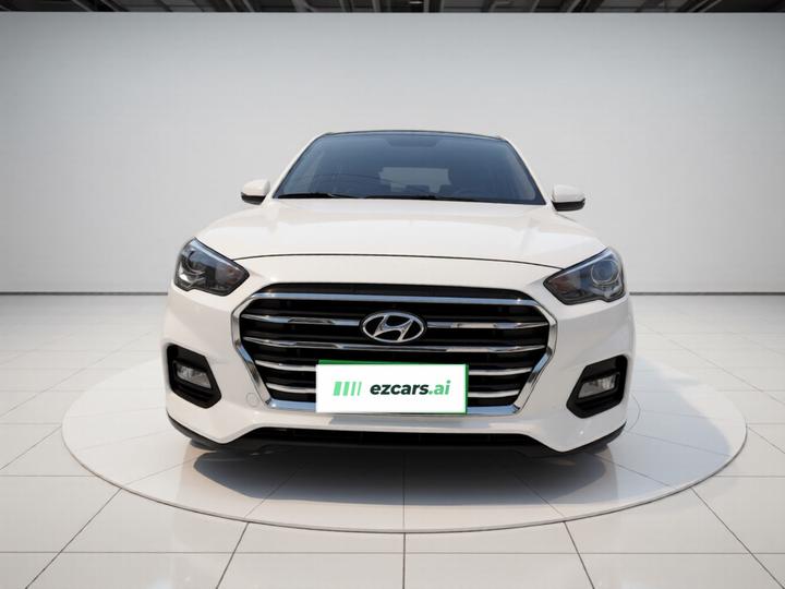ix35 2019 2.0L AT RWD Enjoy China V photo 2