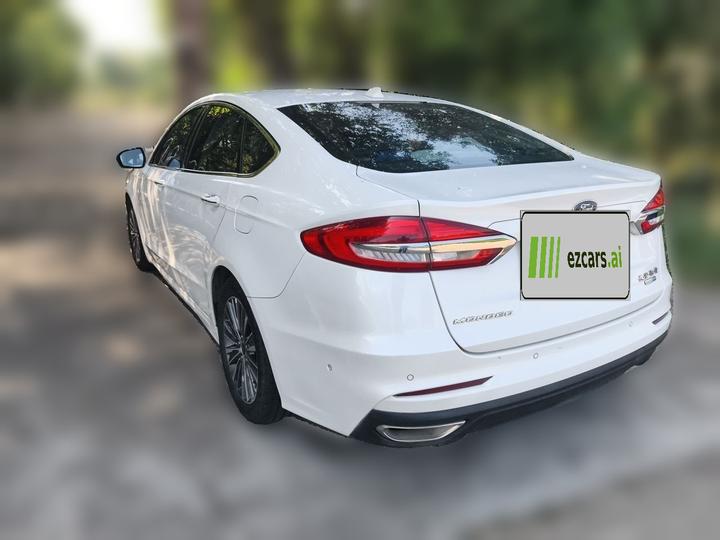Mondeo 2020 EcoBoost 200 Luxury photo 4