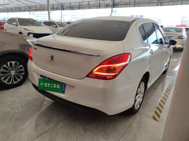 308 2014 Classic 1.6L MT photo 4