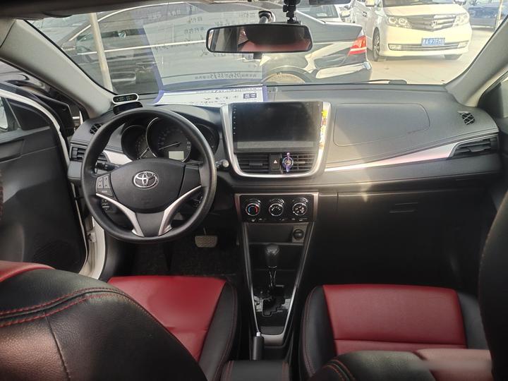 Vios FS 2017 1.5L CVT photo 7