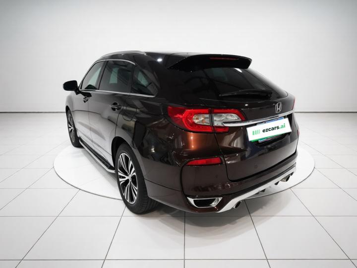 Avancier 2017 370TURBO AWD Supreme photo 4