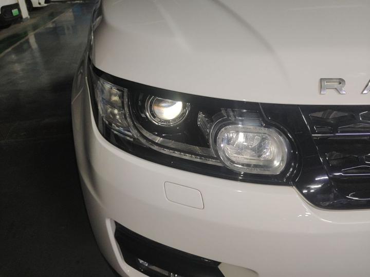 Range Rover Sport 2016 3.0 SC V6 HSE DYNAMIC photo 8
