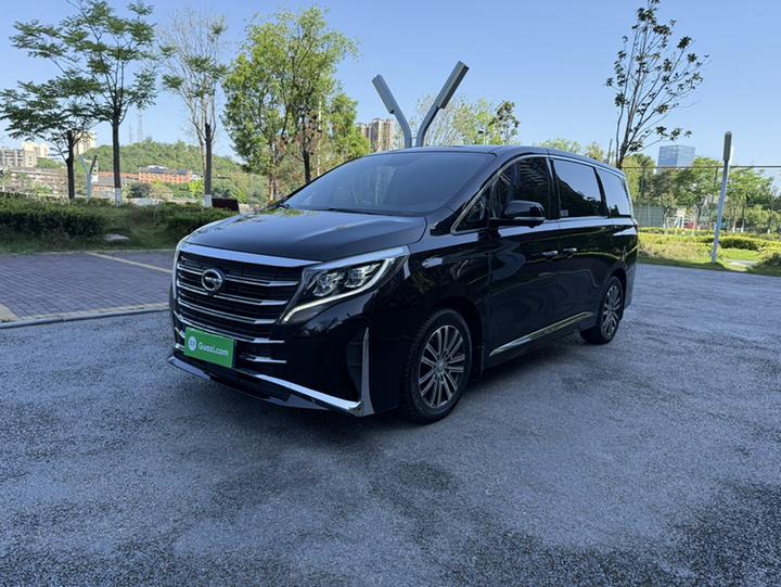 GAC Trumpchi M8 2023 Leading Series 390T Premium