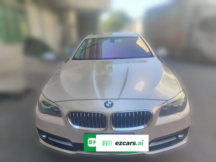 5 Series 2017 528Li Leading photo 2