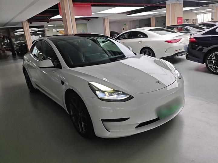 Model 3 2021 Performance AWD 3D6 photo 3
