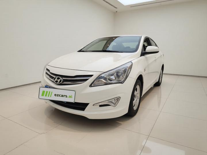 Verna 2016 1.4L AT Smart GLS