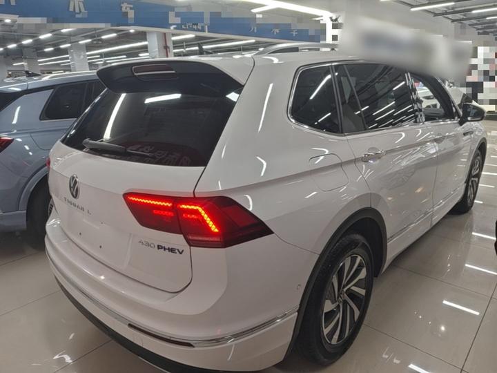 Tiguan L EV 2021 430PHEV PHEV Flagship photo 6