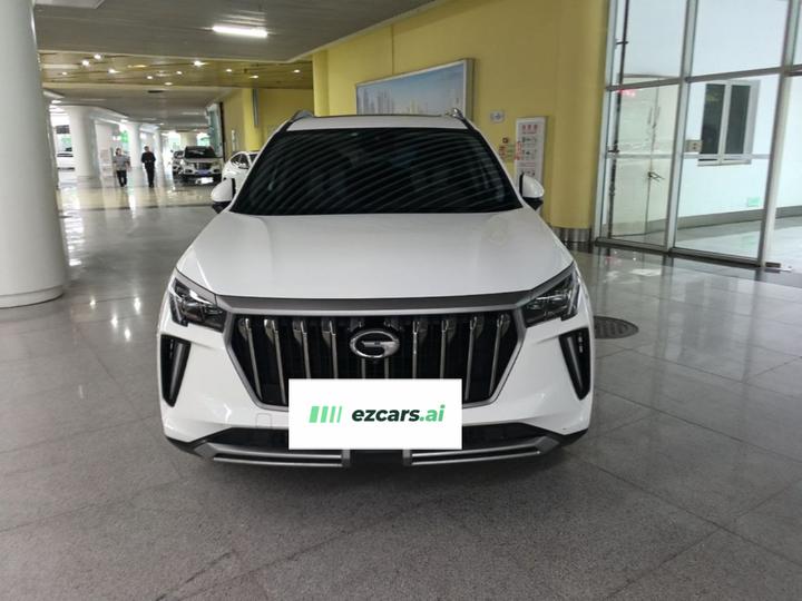 GAC Trumpchi GS4 PLUS 2022 270T AT photo 2