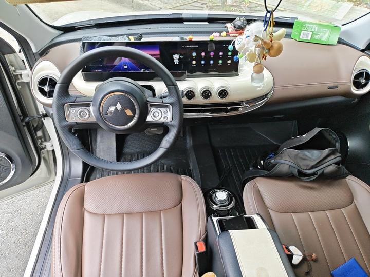 Wuling Bingo 2023 333km + photo 5