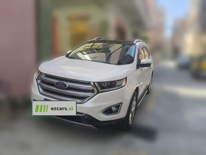 Edge 2016 EcoBoost 245 RWD 7-Seater