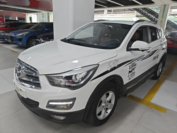 Haima S5 2016 1.5T CVT