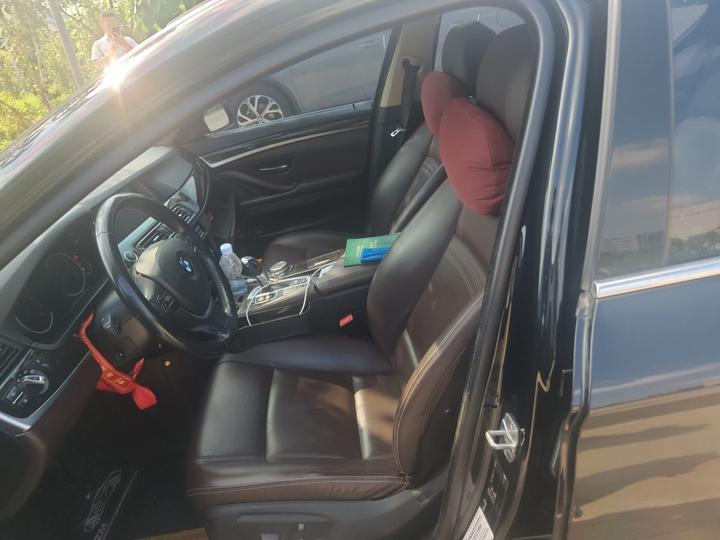 5 Series 2017 525Li Luxury Design Package photo 7