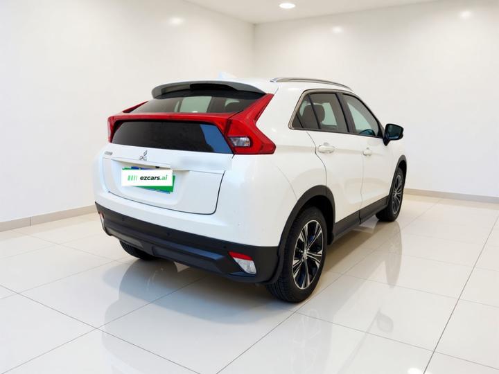 Eclipse Cross 2019 1.5T CVT RWD China V photo 5