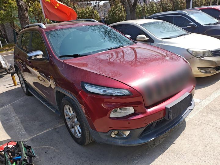 Cherokee 2016 2.4L Leading photo 3