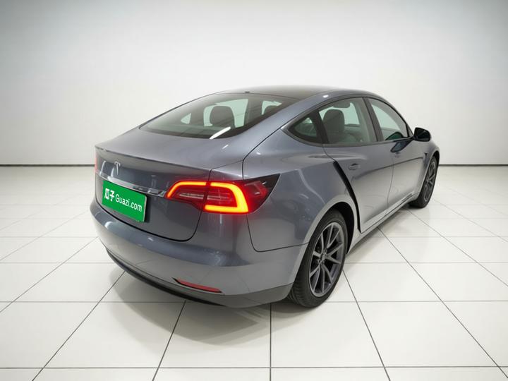 Model 3 2020 Standard Range RWD Upgraded photo 4
