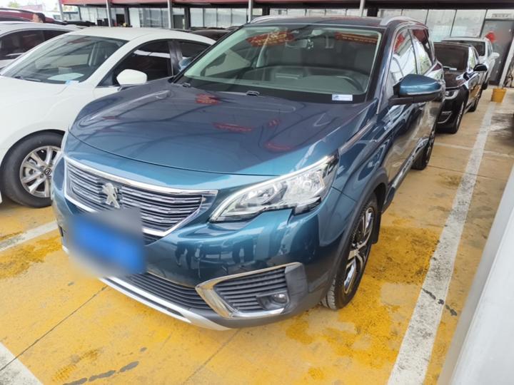 5008 2017 380THP 7-Seater