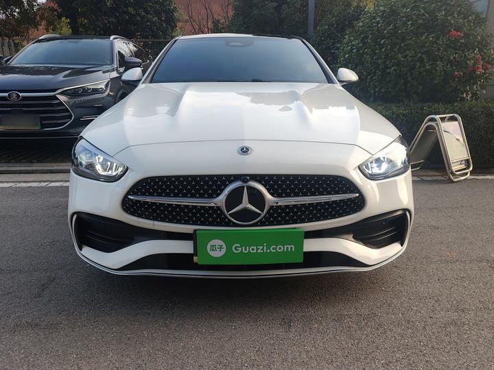 C-Class 2025 Facelift C 260 L Sport photo 2