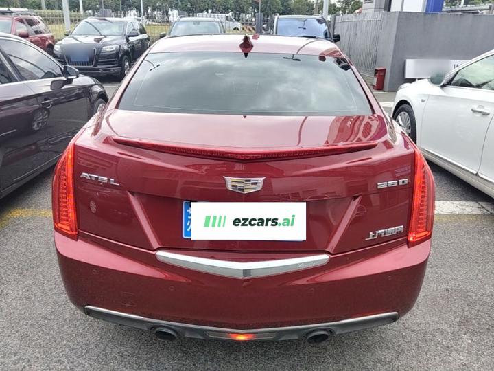ATS-L 2017 28T Tech photo 3