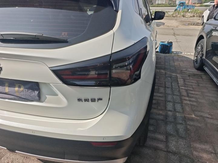 Qashqai 2025 Facelift 2.0L CVT XV photo 7
