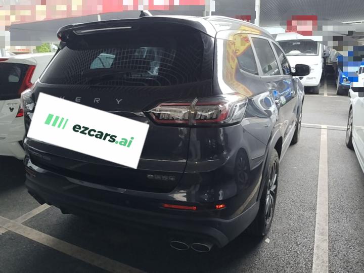 Tiggo 8 PLUS 2022 390TGDI DCT + photo 4