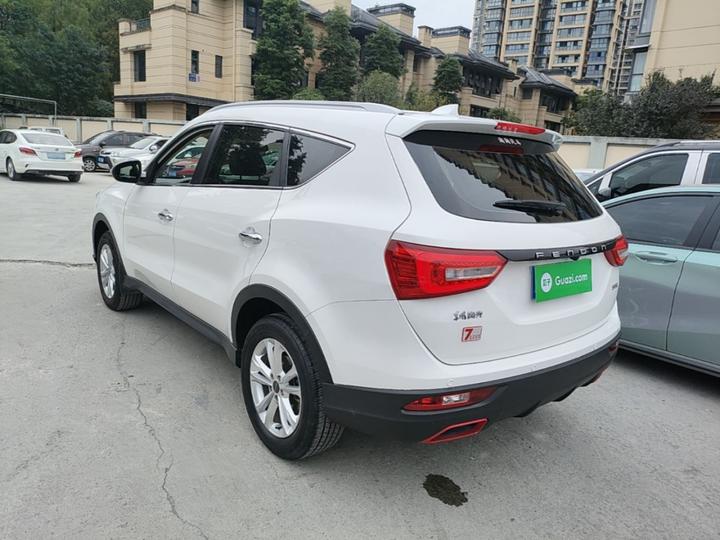 Fengon 580 2021 Facelift 1.8L MT Elite photo 4