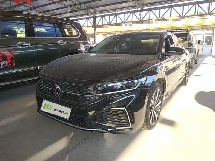 Passat 2022 330TSI Luxury