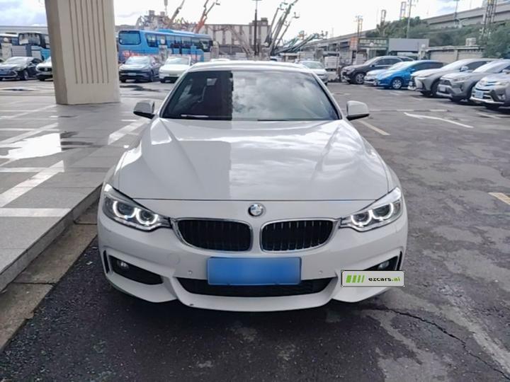 4 Series 2014 428i Convertible Sport Design Package photo 2