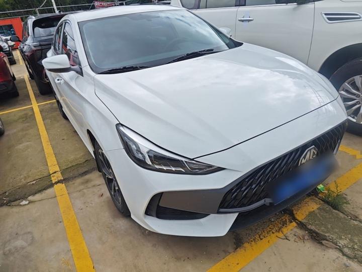 MG5 2023 180DVVT CVT photo 3