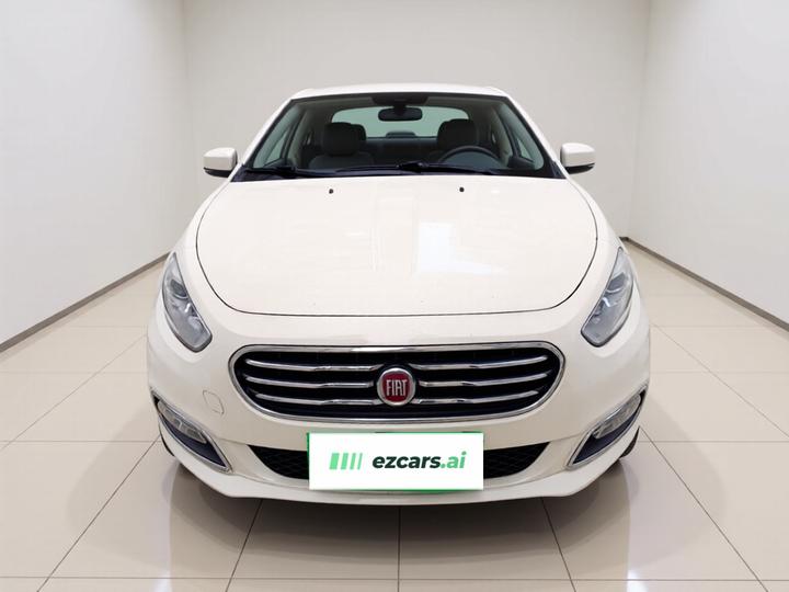 Fiat 2012 1.4T MT Enjoy photo 2