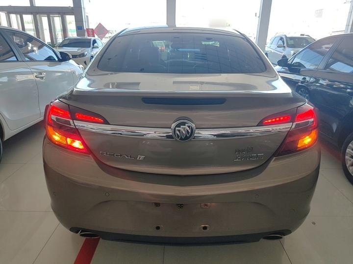 Regal 2015 1.6T Leading Tech photo 3