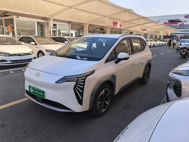 AION Y 2025 Plus 510