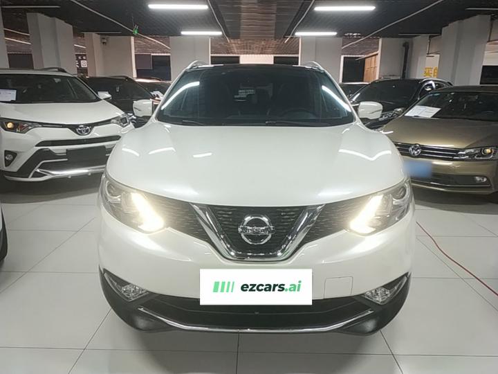 Qashqai 2016 2.0L CVT Luxury photo 2