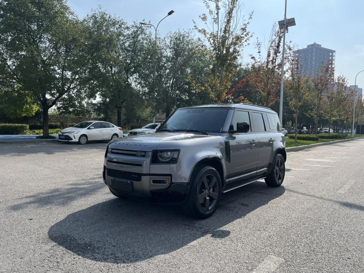 Defender 2022 110 P400 X-DYNAMIC HSE
