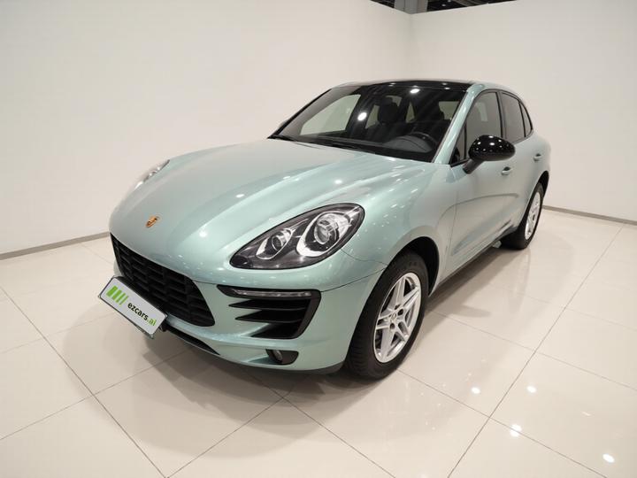 2017 Macan 2.0T