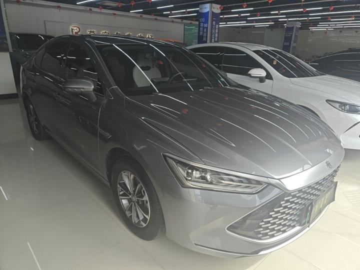 Qin PLUS 2024 Honor DM-i 55KM Leading photo 3