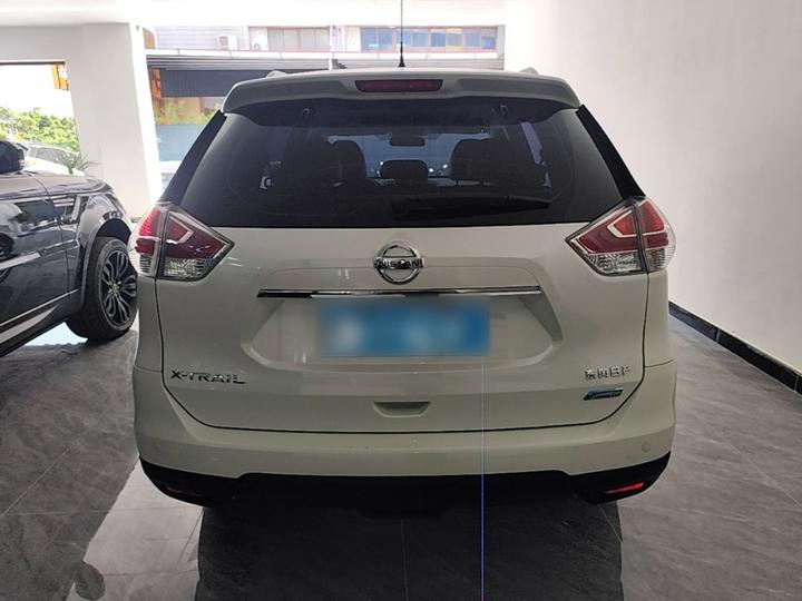 X-Trail 2014 2.0L CVT 2WD photo 5