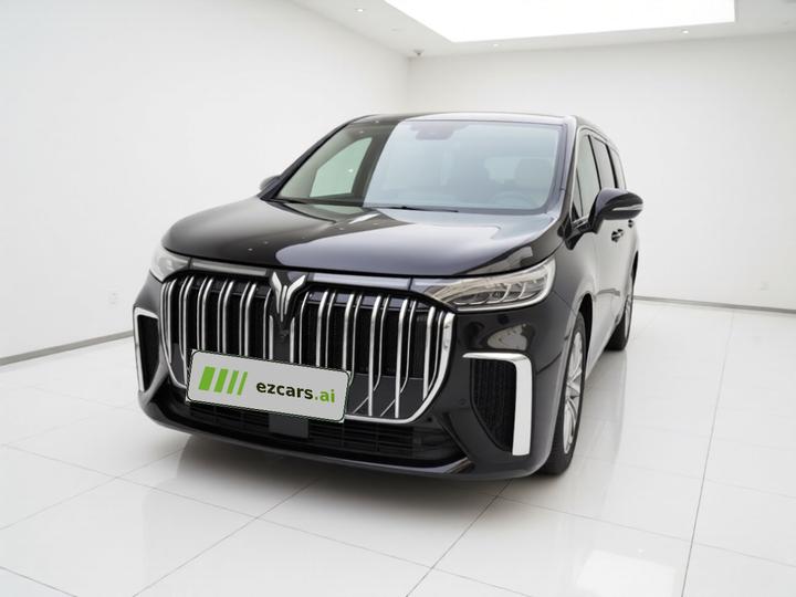 Voyah Dreamer 2024 PHEV Extended Range Excellence