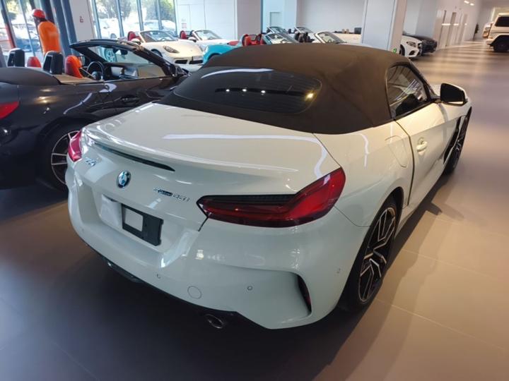 Z4 2019 sDrive 25i M Sport Package photo 6