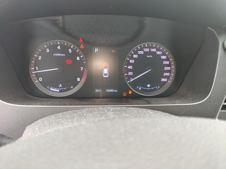 Sonata 2015 2.4L TOP Flagship photo 2