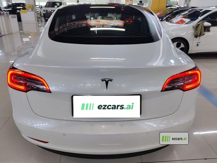 Model 3 Imported 2019 Standard Range RWD Upgraded photo 3