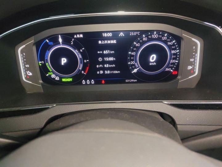 Magotan GTE PHEV 2022 GTE Luxury photo 6