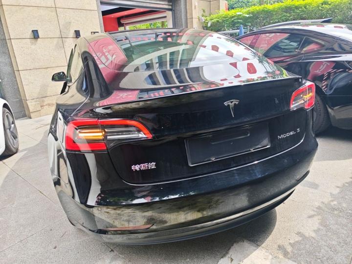 Model 3 2021 Standard Range RWD Upgraded photo 5