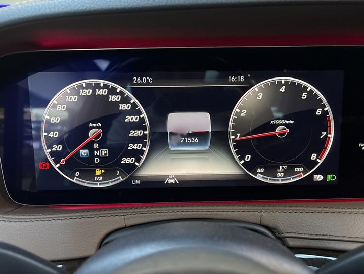 S-Class 2019 S 350 L Premium Edition photo 4