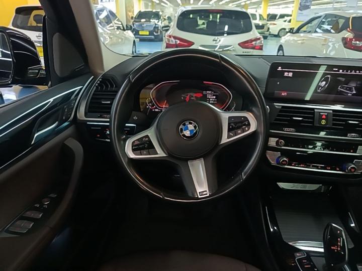 X3 2020 xDrive25i M Sport Package photo 6