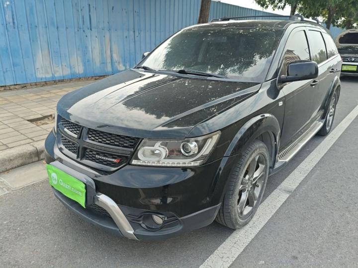Dodge 2016 2.4L RWD Wagon