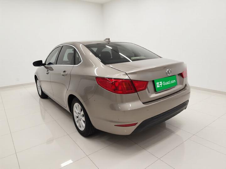 BAIC D50 2014 1.5L CVT Standard photo 4