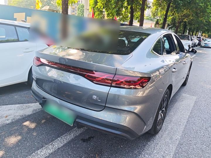 Qin L 2024 DM-i 120KM Leading photo 4