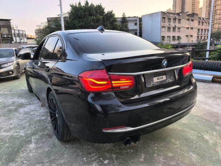 3 Series 2018 320Li Leading Luxury photo 4